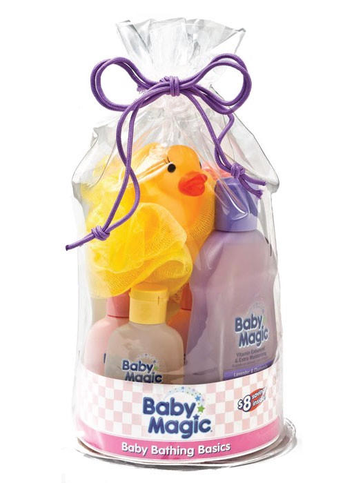 Baby Magic gift set