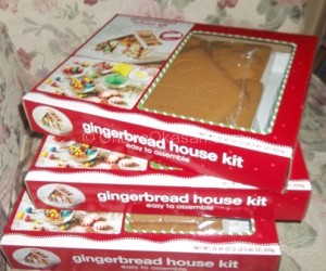 Gingerbread House 