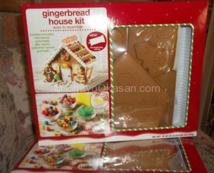 Gingerbread House 