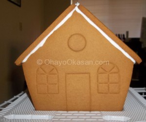 Gingerbread House 