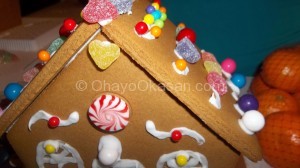 Gingerbread House 