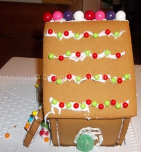 Gingerbread House 