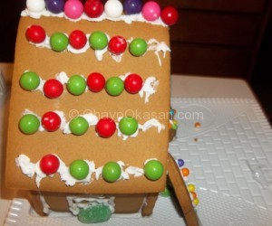 Gingerbread House 