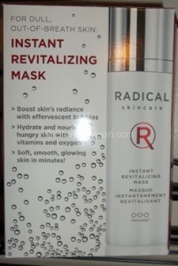 Radical Skincare Mask