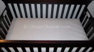 organic crib mattress