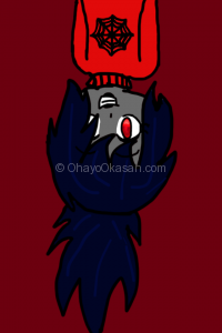 Casi - Original Character by Kat Johnson age 13