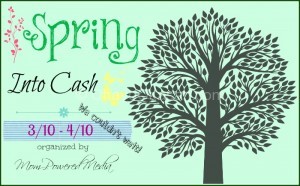 Spring cash giveaway! Enter to win $250