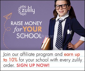zulily Schools Affiliate Program