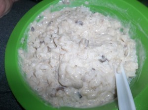 Rice Stroganoff Recipe