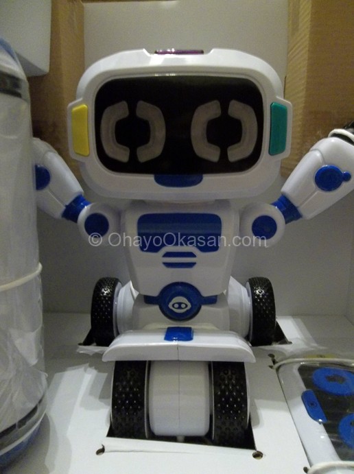 Wowwee tipster robot shop