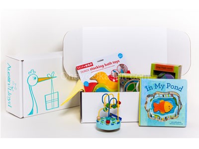 Austin Lloyd giveaway