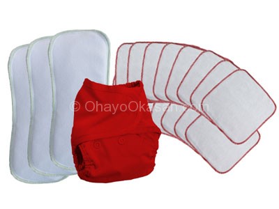 Buttons Cloth Diapers giveaway
