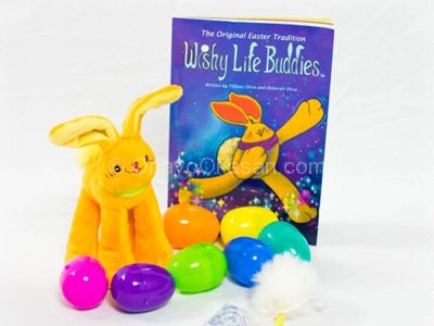 Wishy Life Buddies giveaway