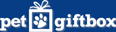 pet gift box logo
