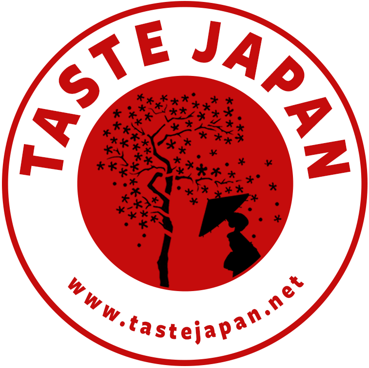 Taste Japan Logo