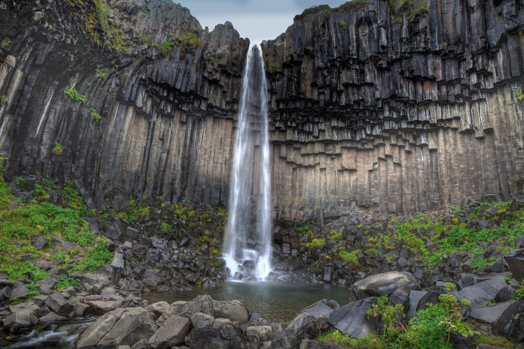 Skaftafell Park visit Iceland