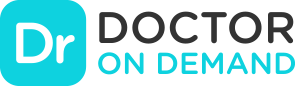 Doctor On Demand Logo