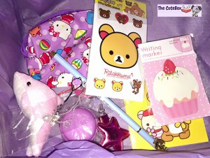 The CuteBox - January 2016