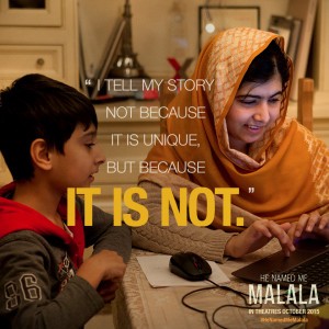 He Named Me Malala