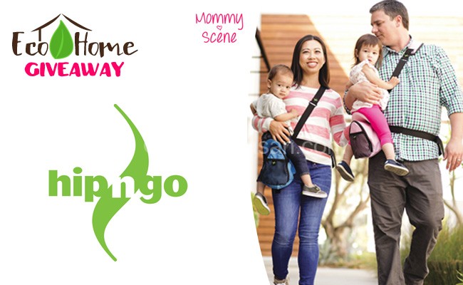 Eco-Home Giveaway - hipNgo