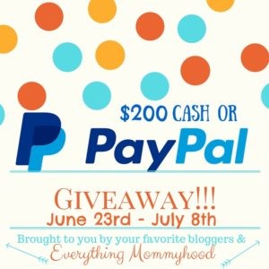 200PayPal Cash Giveaway
