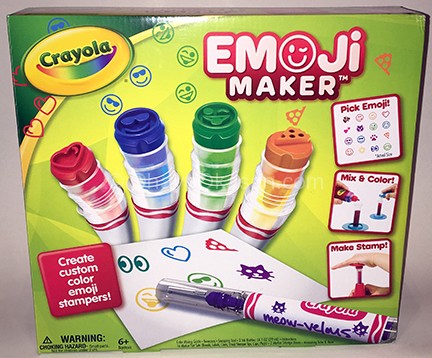 Crayola Emoji Marker Maker