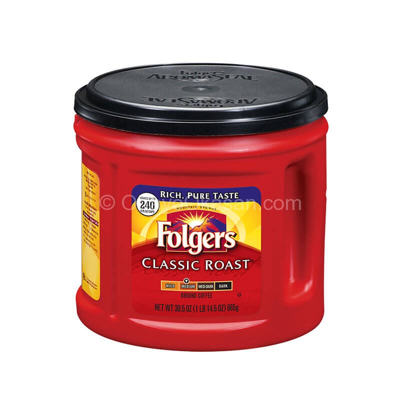 folgers