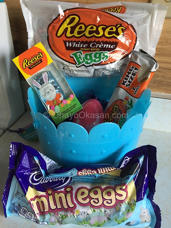 Hershey's Easter Candy