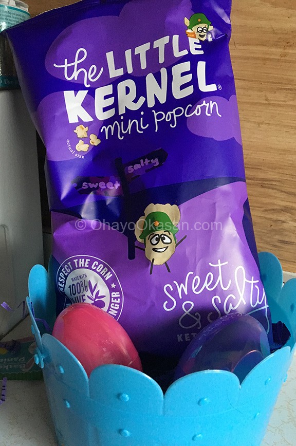 The Little Kernel Popcorn