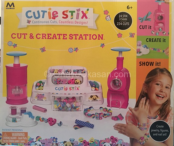 Cutie Stix Cut & Create Station