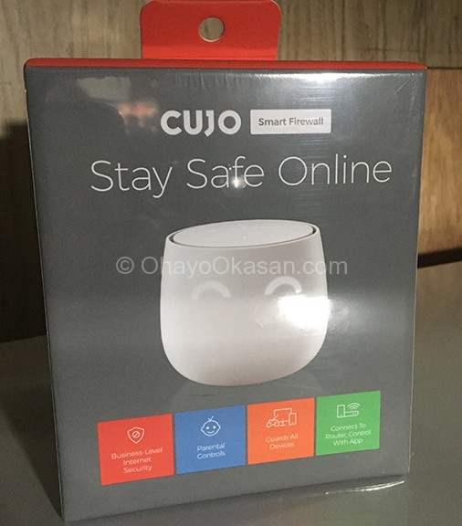 CUJO Smart Firewall