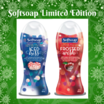 Softsoap Limited Edition Iced Kiss and Frosted Wish