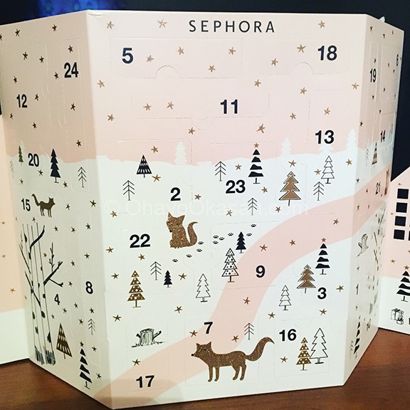 Sephora Advent Calendar