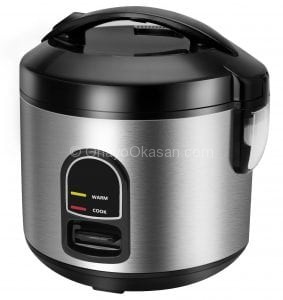 Mini Rice Cooker