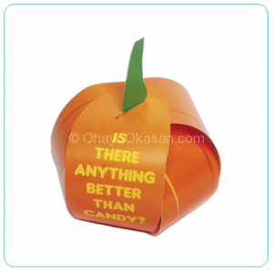 Halloween Tract from Let the Little Children Come