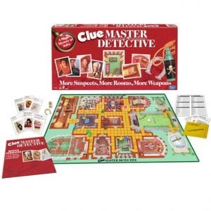 Winning Moves Fun and Games Giveaway