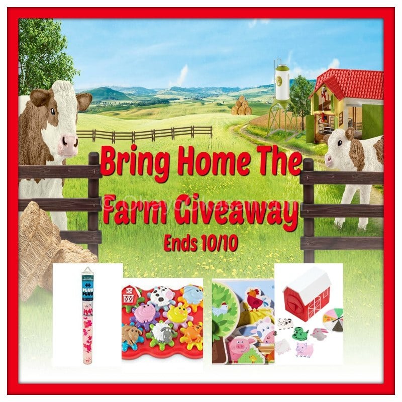 Bring Home The Farm Giveaway