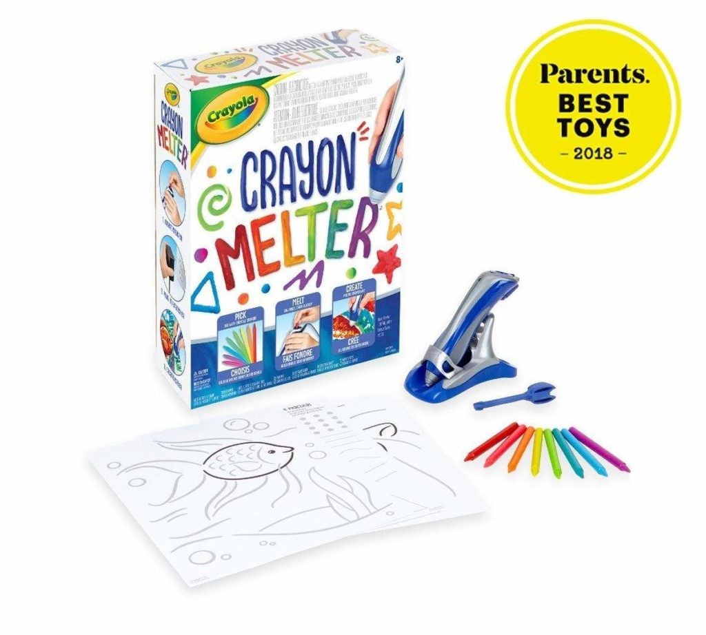 Crayola Crayon Melter