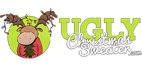 Ugly Christmas Sweaters Trump Grinch