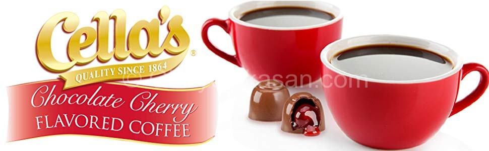 You can #Win a 40 count box of Cella's Chocolate Cherry Single Serve #Coffee when this Holiday Gift Guide #Giveaway Ends 12/15. #Winit #GiftGuide #Gift #Free #Prize
