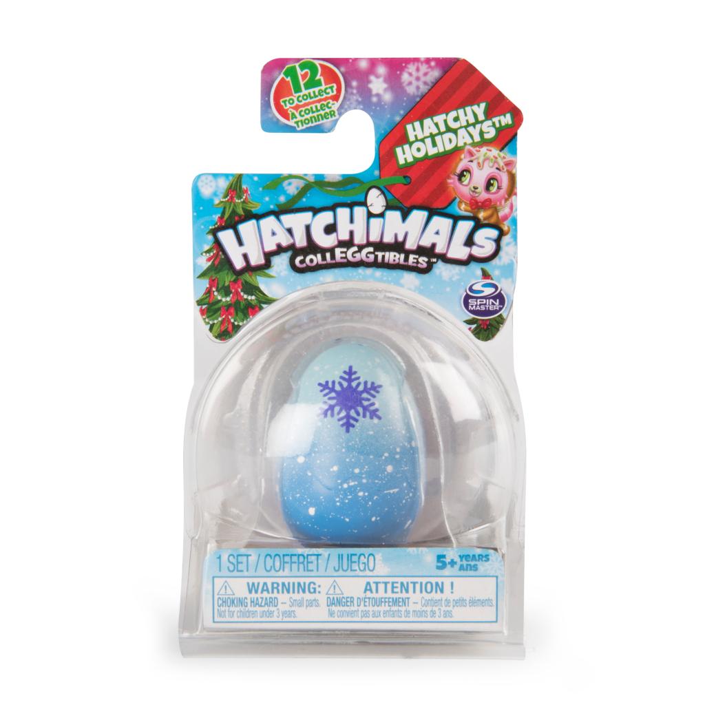 Hatchy Holidays Hatchimals Colleggtibles