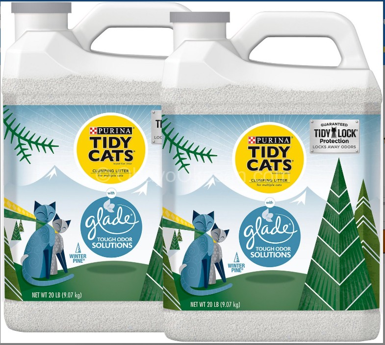 Tidy Cats Litter