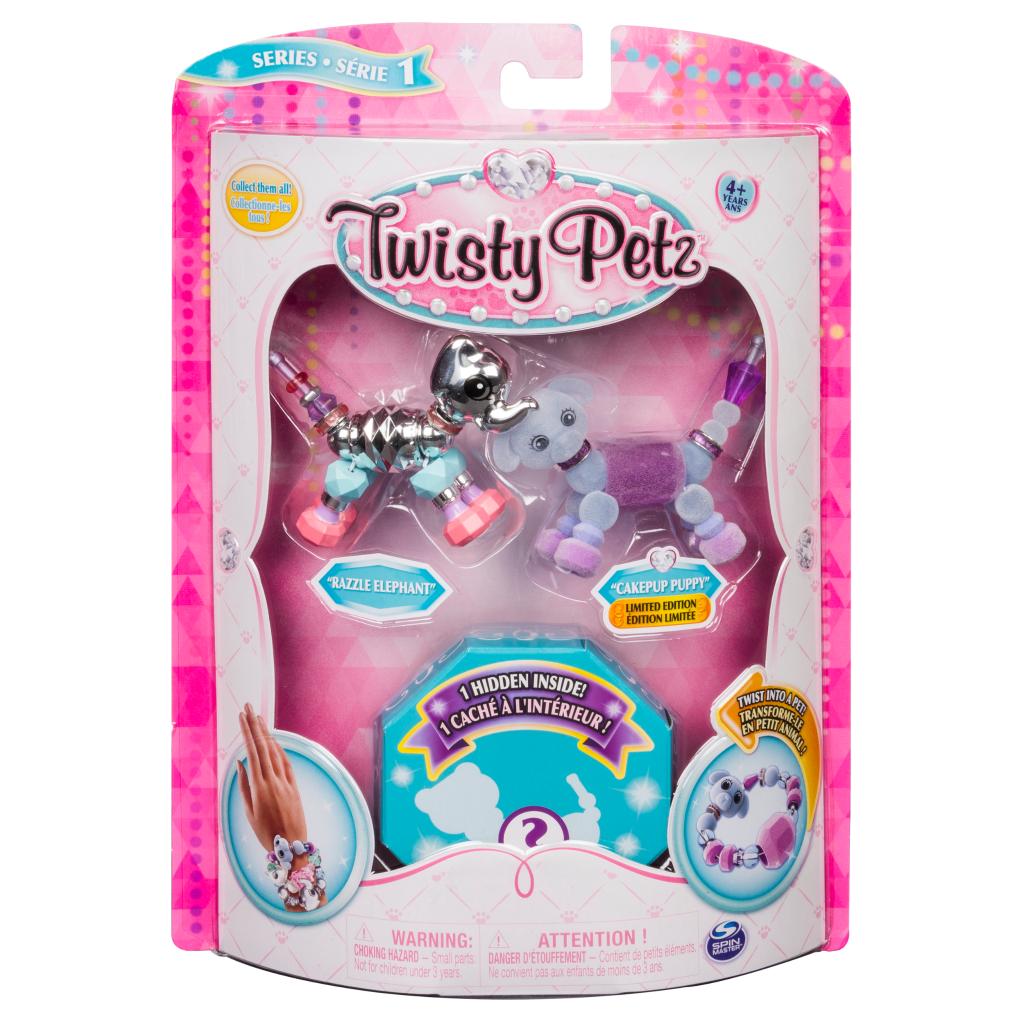 SpinMaster Twisty Petz