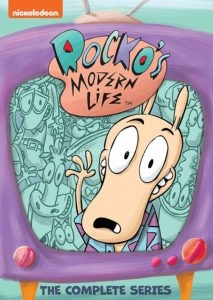 Nickelodeon Rocko’s Modern Life The Complete Series Box Set Giveaway Ends 12/19