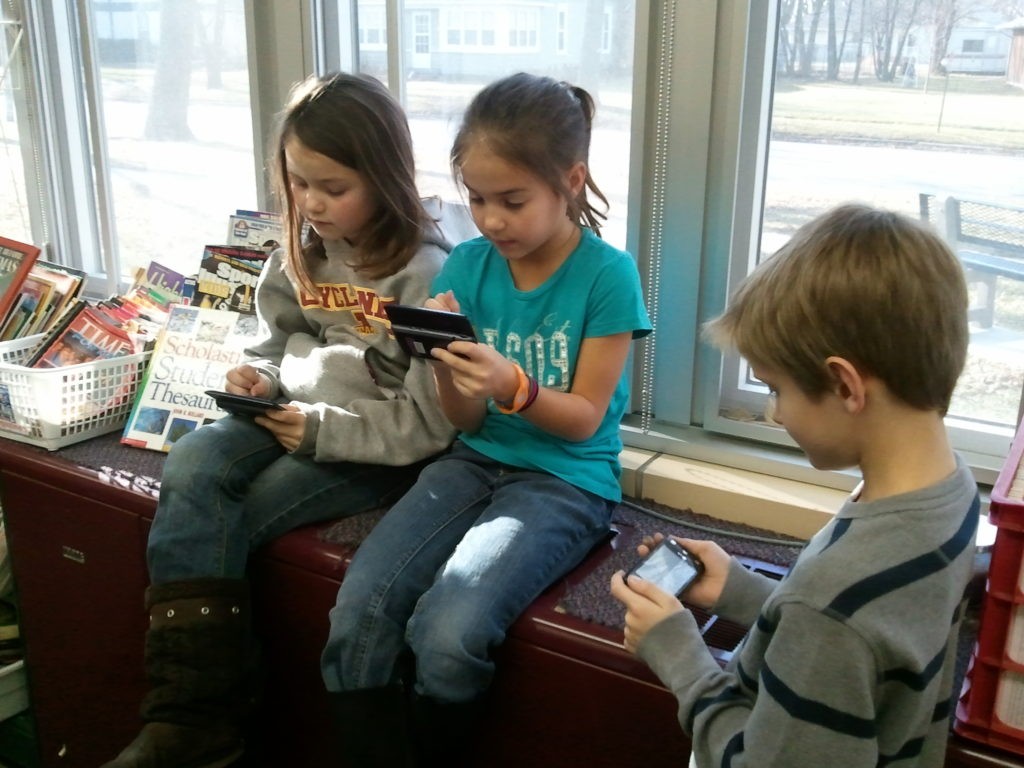 Technology Addiction in Kids