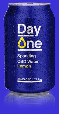 Day One CBD Water