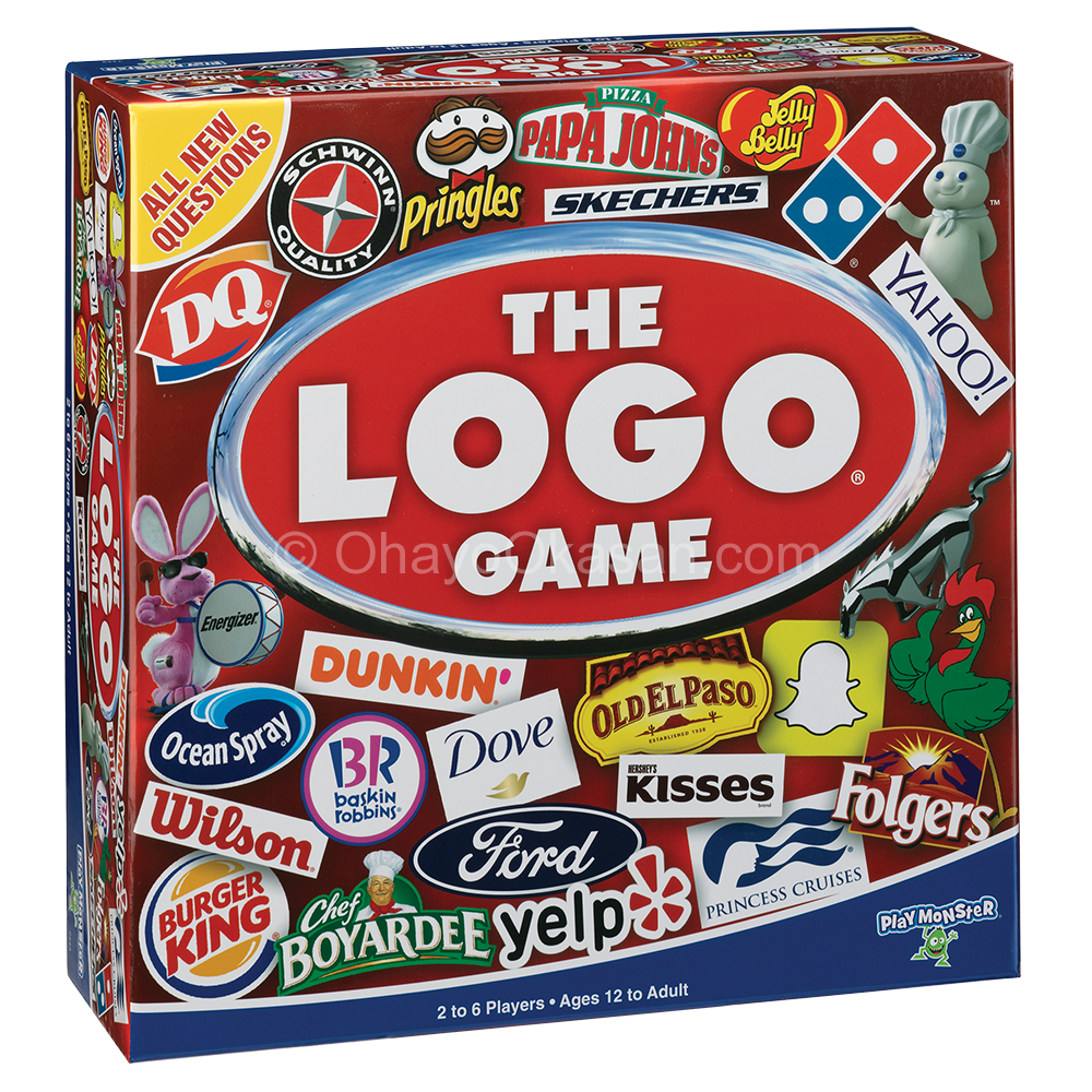 Play Monster - The LOGO Game