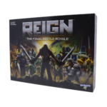 Reign Board Game