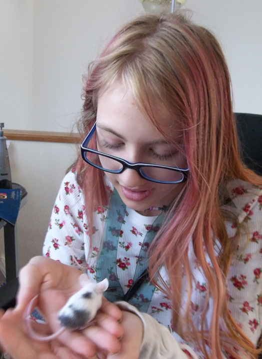 Wordless Wednesday – Kat and Kiki