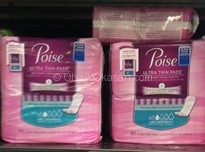 Free sample of Poise